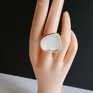 Sterling Silver .925 Handmade Ring. Made in Israel brand new